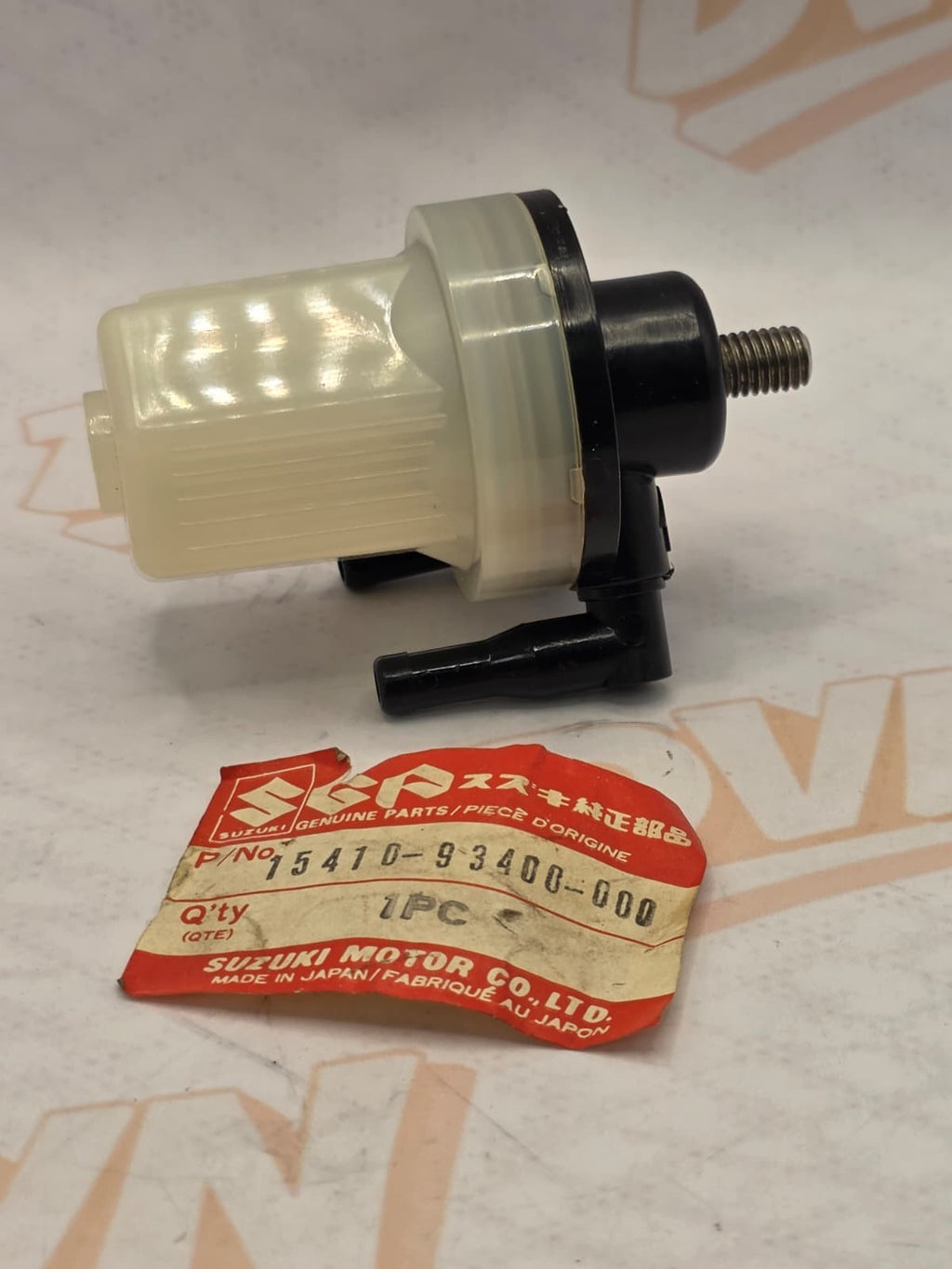 Genuine Suzuki Outboard Fuel Filter Assy 15410-93400
