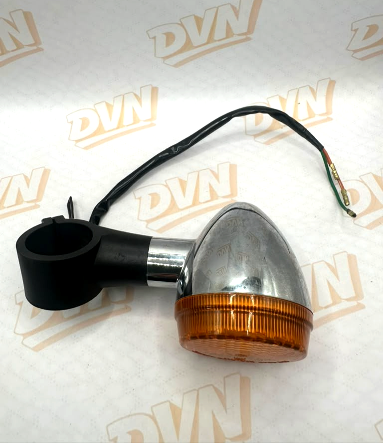 Honda Left Front Turn Signal  Fury Blinker Unit New OEM 33450-MFR-672