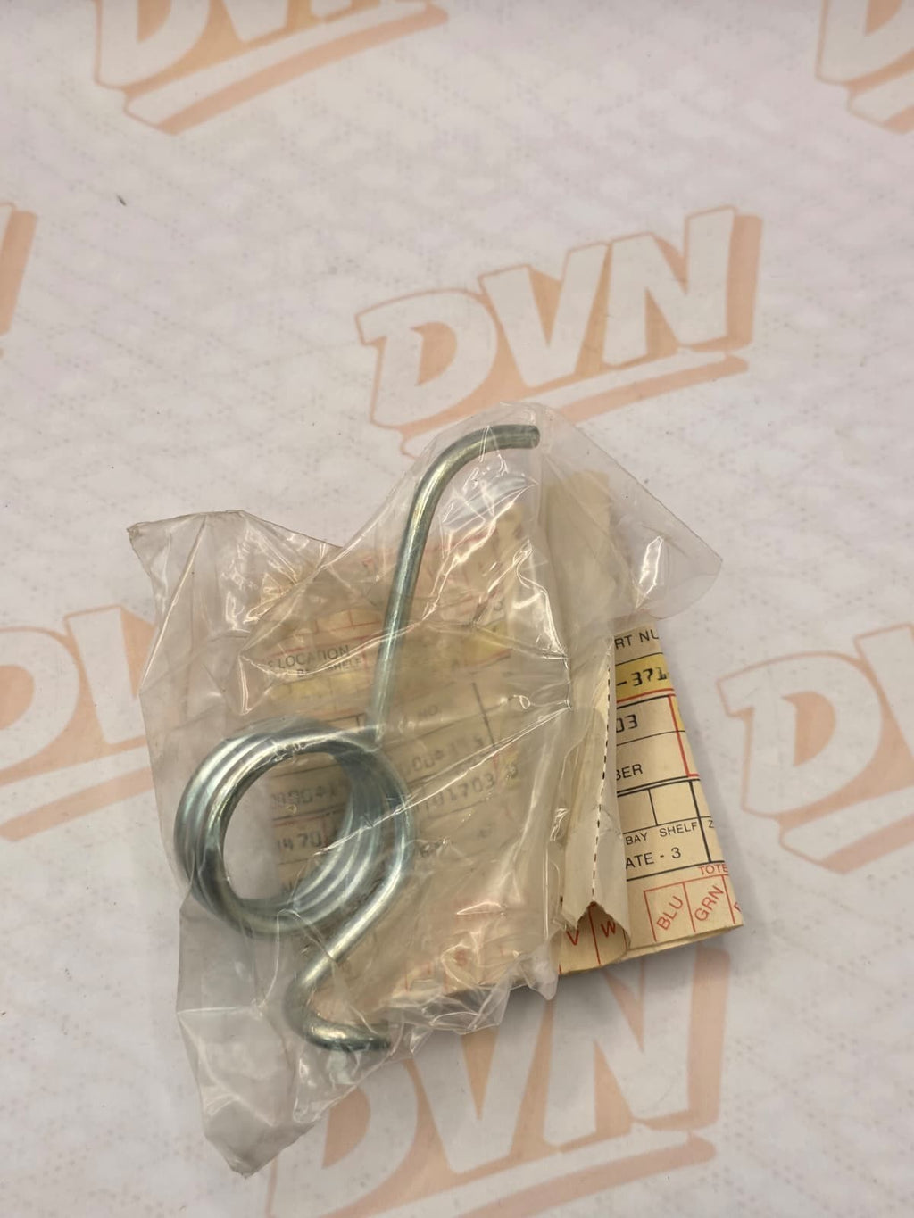 HONDA GL1000 1976 46506-371-000 SPRING PEDAL 10016