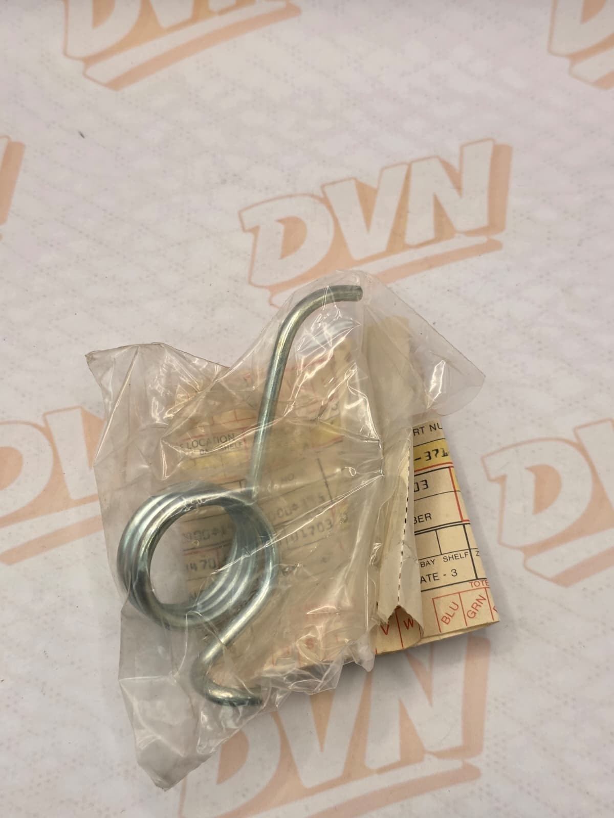 HONDA GL1000 1976 46506-371-000 SPRING PEDAL 10016
