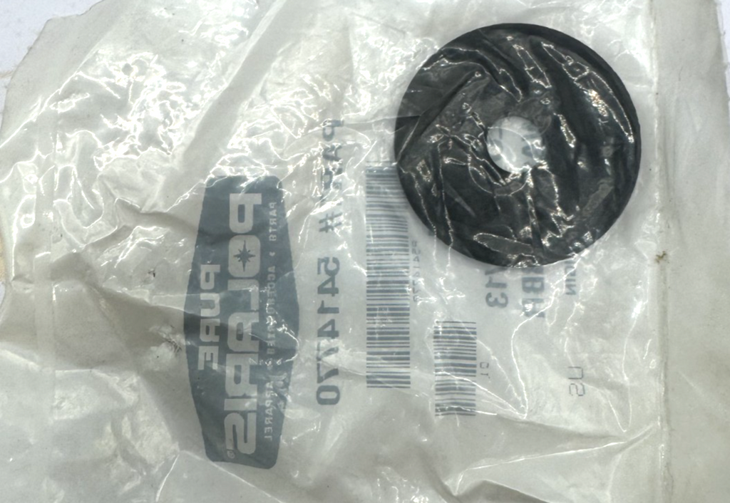 POLARIS ENGINEERED RUBBER WASHER 5414770