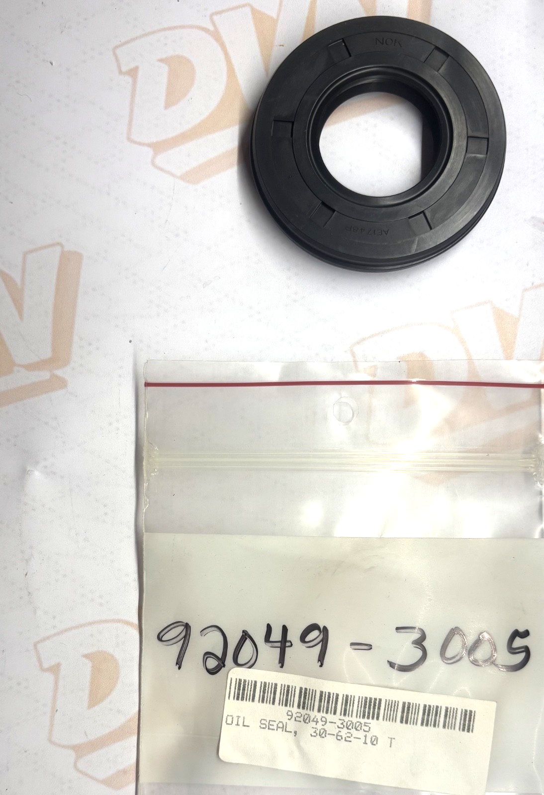 Kawasaki NOS NEW 92049-3005 Oil Seal TCY306210 JS JS550 JS440