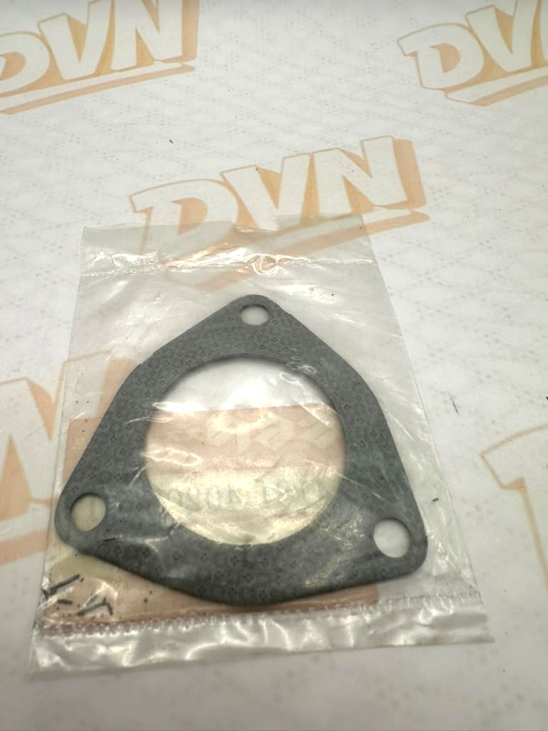 SUZUKI RM125 RM100 EXHAUST FLANGE GASKET OEM NOS 14181-40200 H17
