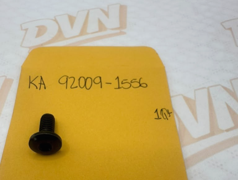 KAWASAKI SCREW,8X16  92009-1556