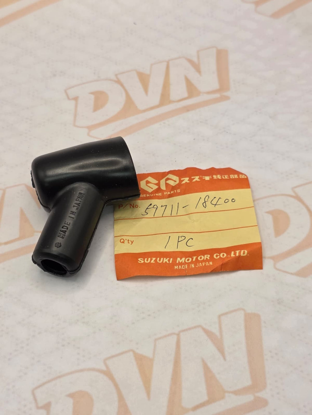 NOS OEM GENUINE SUZUKI GN GS GSX GT GV RE Master Cylinder Boot 59711-18400