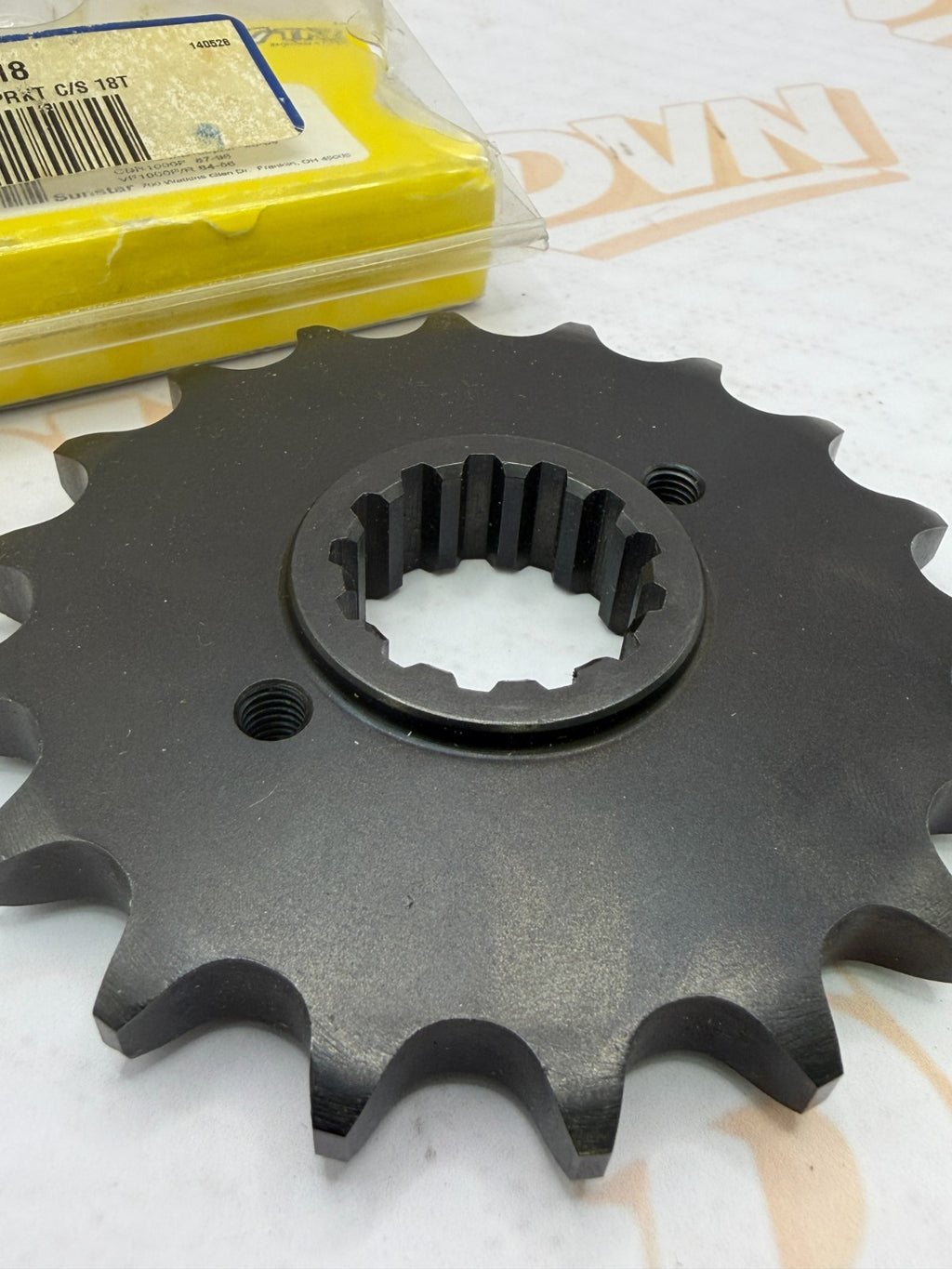 Front Drive Chain Sprocket for Honda 23801-445-770 Teeth 18