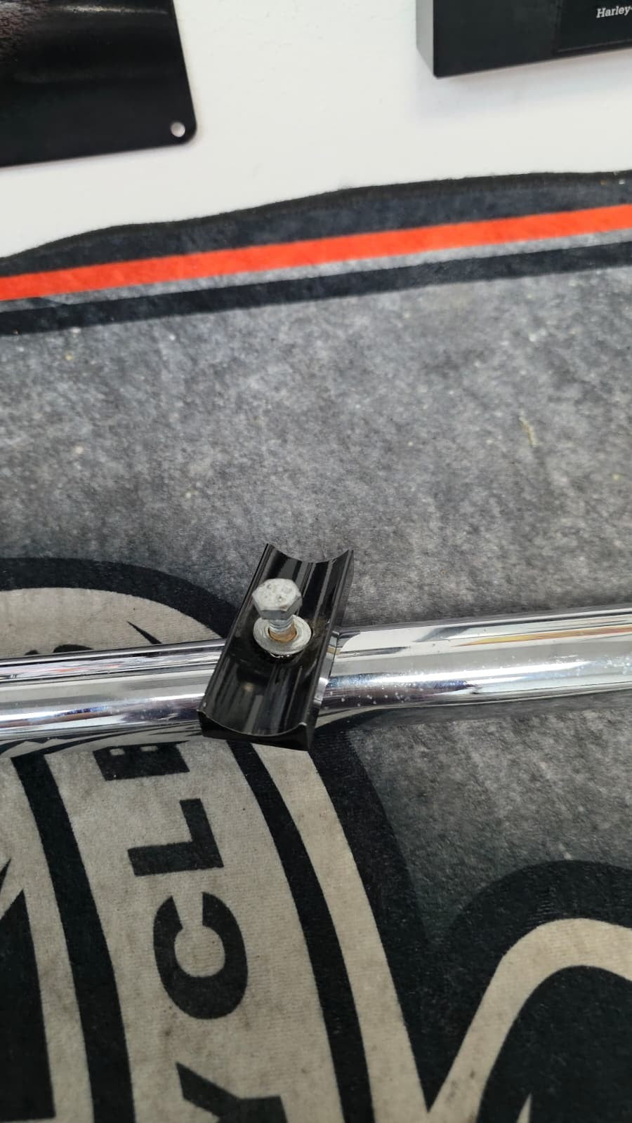 Highway Engine Guard Crash Bar Fit For Harley softail 2000-2017