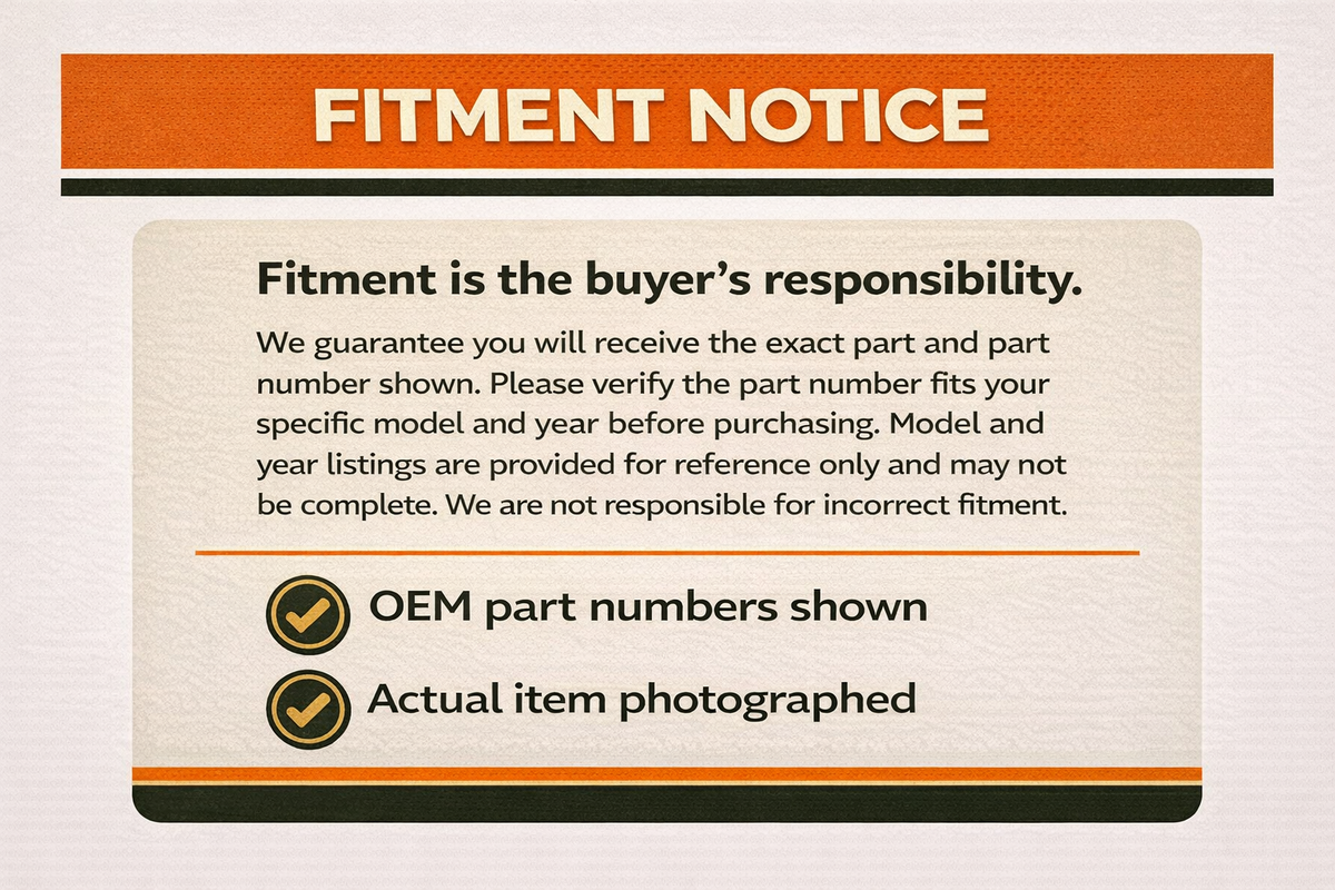 UNIVERSAL 6 VOLT IGNITION COIL SUZUKI KAWASAKI YAMAHA HONDA HA-50F