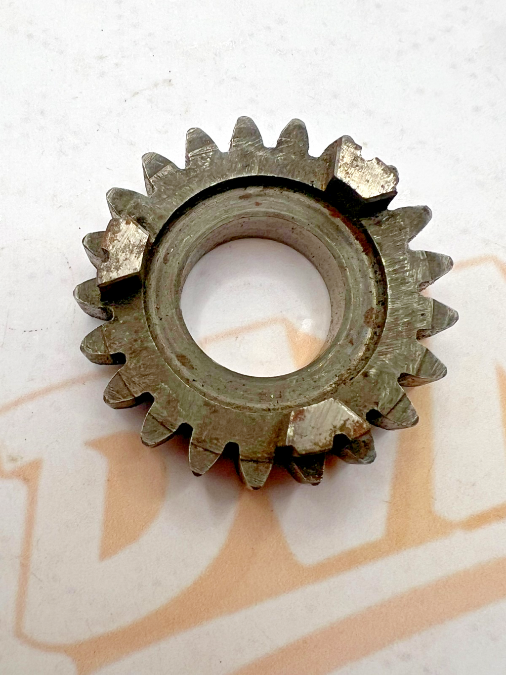 NOS Genuine Kawasaki Drive Shaft 3rd Gear J1 J1T J1l J1TR J1TRL 13132-003