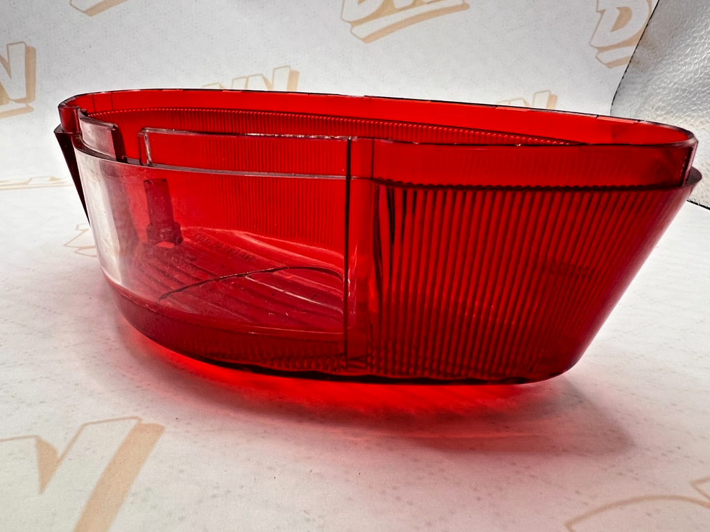 Kawasaki W650 OEM Tail Light LENS COVER W400 W800 220-40155