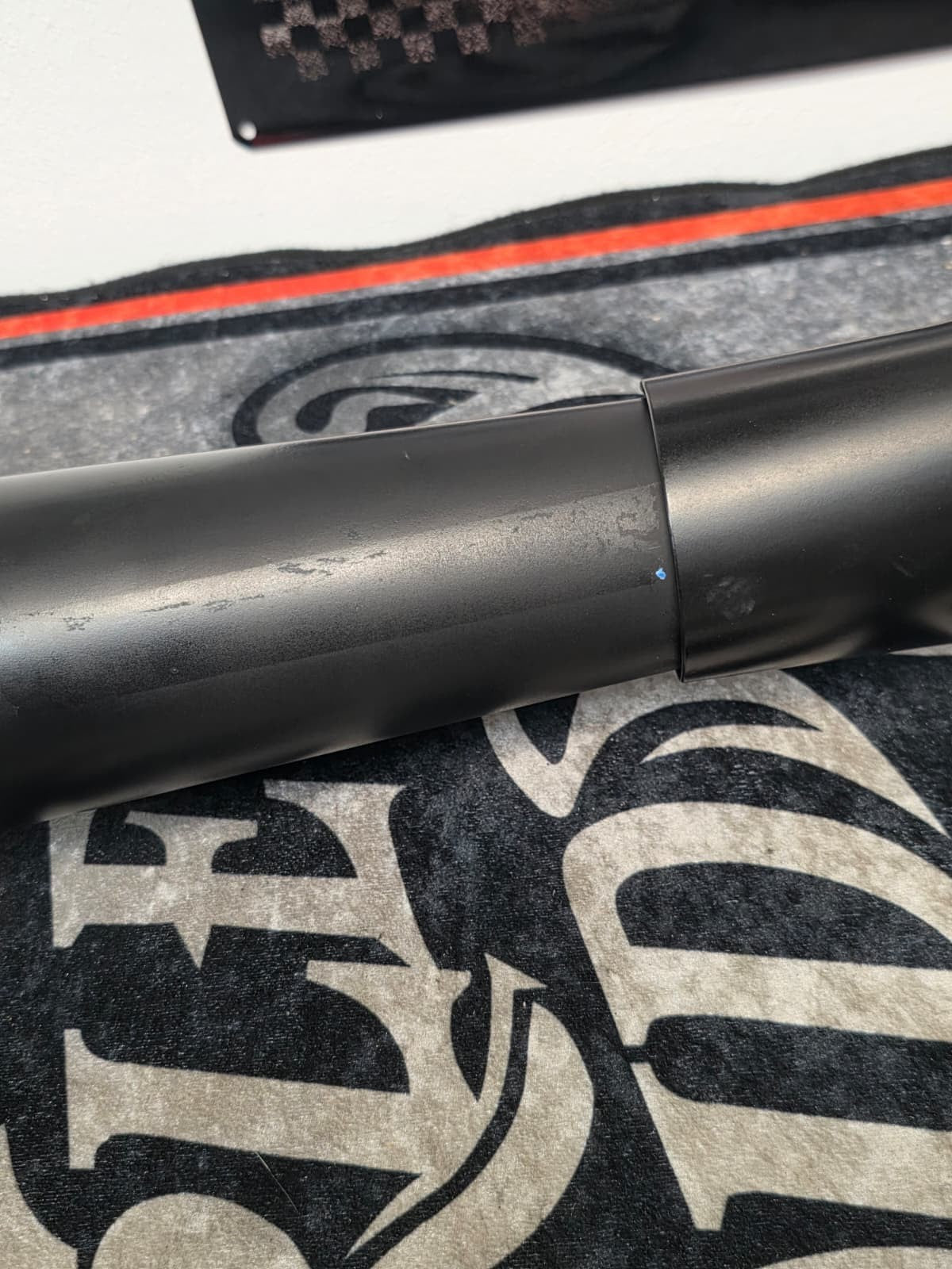 BASSANI EXAUST SYSTEM FOR HARLEY DAVISON ROKER 08-11