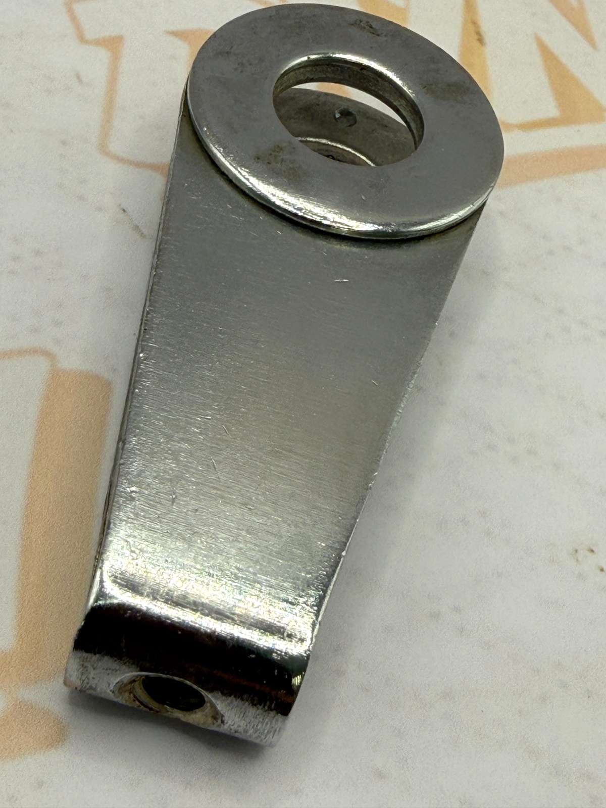 NOS Honda CA72 CA77 Left Drive Chain Adjuster 40544-253-010