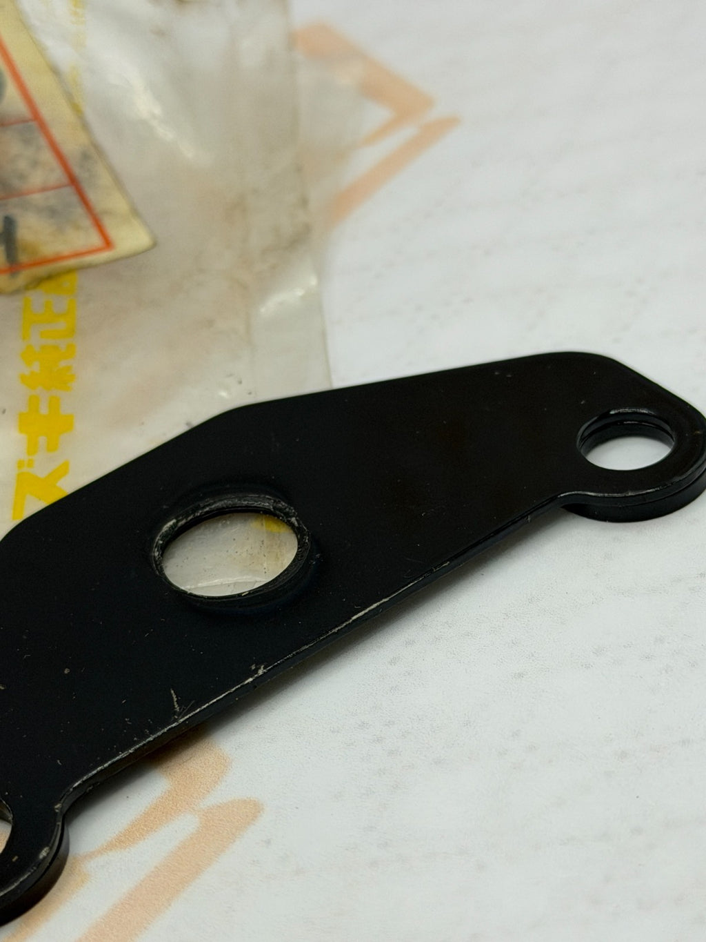 NOS OEM Suzuki Turn Signal Pilot Lamp Bracket 1971 TC120 36341-20610