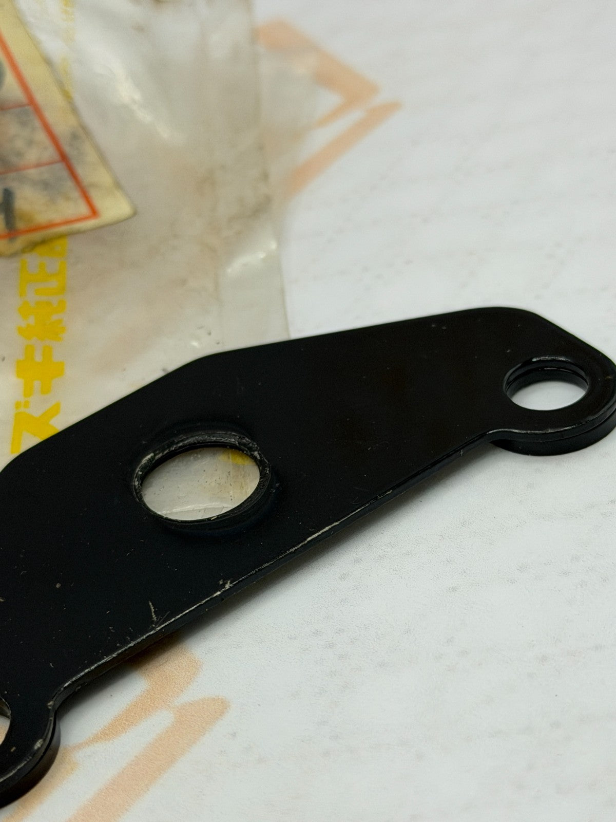 NOS OEM Suzuki Turn Signal Pilot Lamp Bracket 1971 TC120 36341-20610
