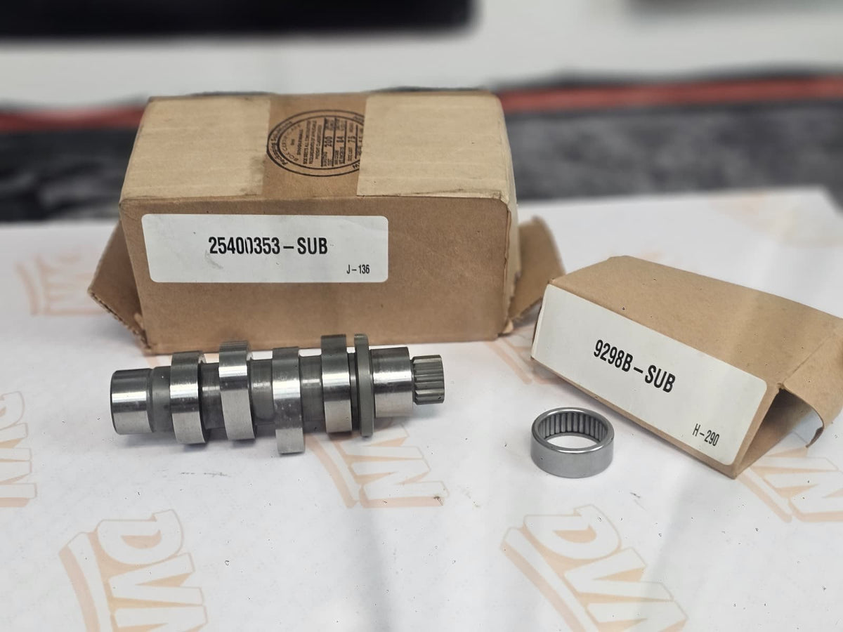 Harley-Davidson H-D OEM NEW Milwaukee8 M8 25400353 Performance Cam