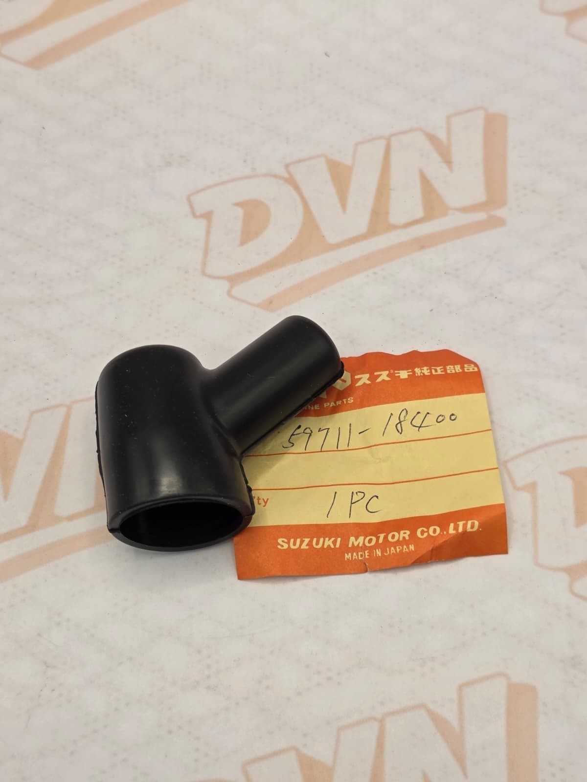 NOS OEM GENUINE SUZUKI GN GS GSX GT GV RE Master Cylinder Boot 59711-18400