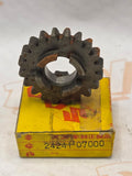 suzuki a100 b120 b100  GEAR,FOURTH DRIVE nos 24241-07000