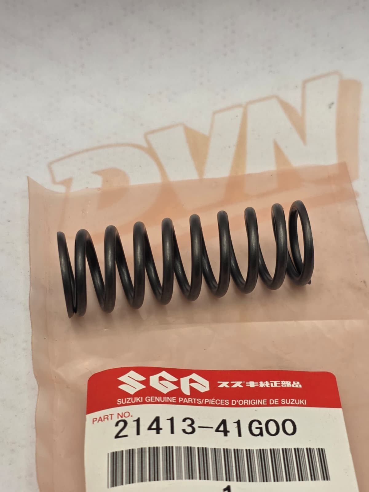 NOS NEW FACTORY OEM SUZUKI 2005-2008 GSX-R1000 CLUTCH SPRING 21413-41G00