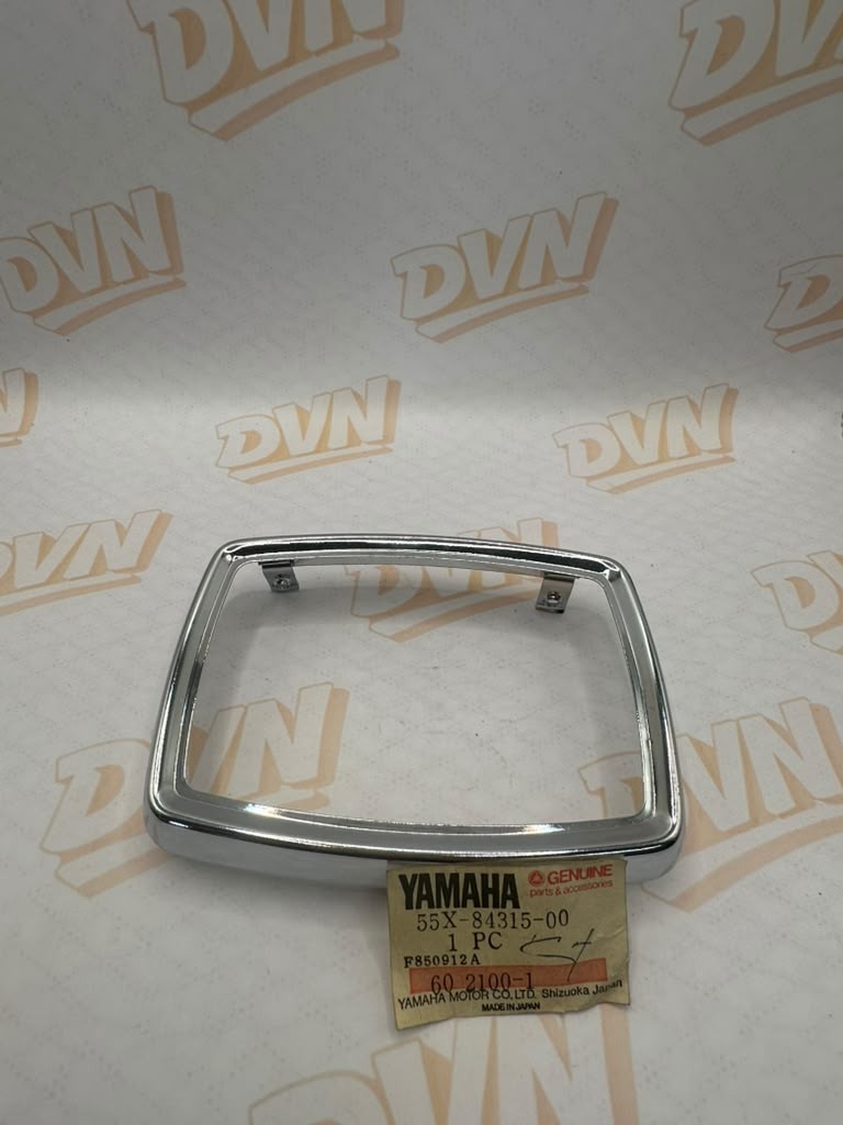 NOS Yamaha OEM  RIM, HEADLIGHT 55X-84315-00