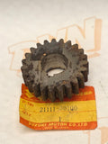 NOS GENUINE Suzuki Primary Drive Gear 1973-1975 TM250 TM 250 OEM 21111-30100