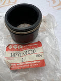 Suzuki NOS OEM Part 13103-40C01 PIPE, INTAKE NO.