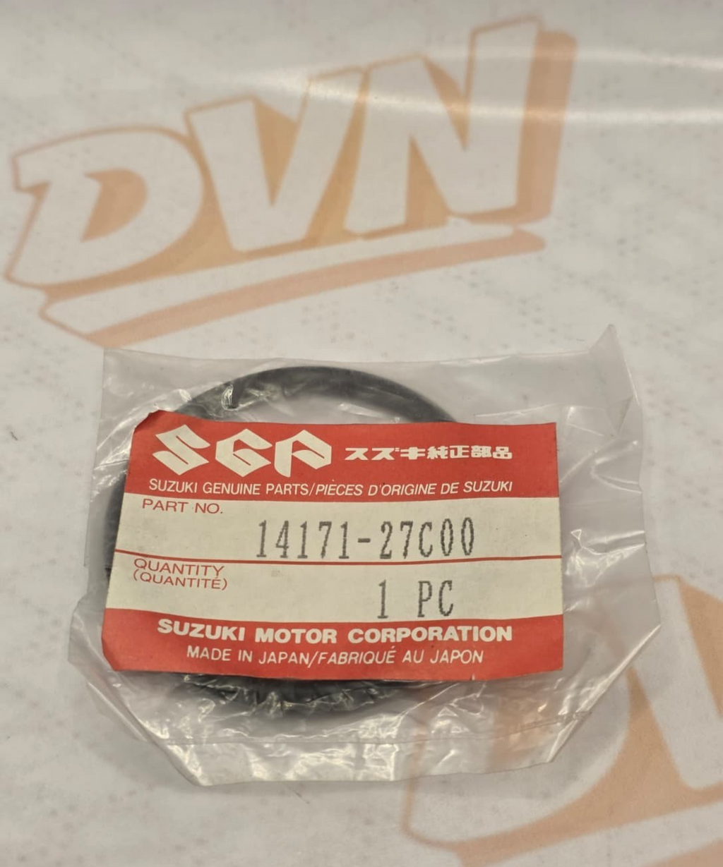 Suzuki NOS OEM Exhaust O-ring Gasket 14171-27C00 RM125