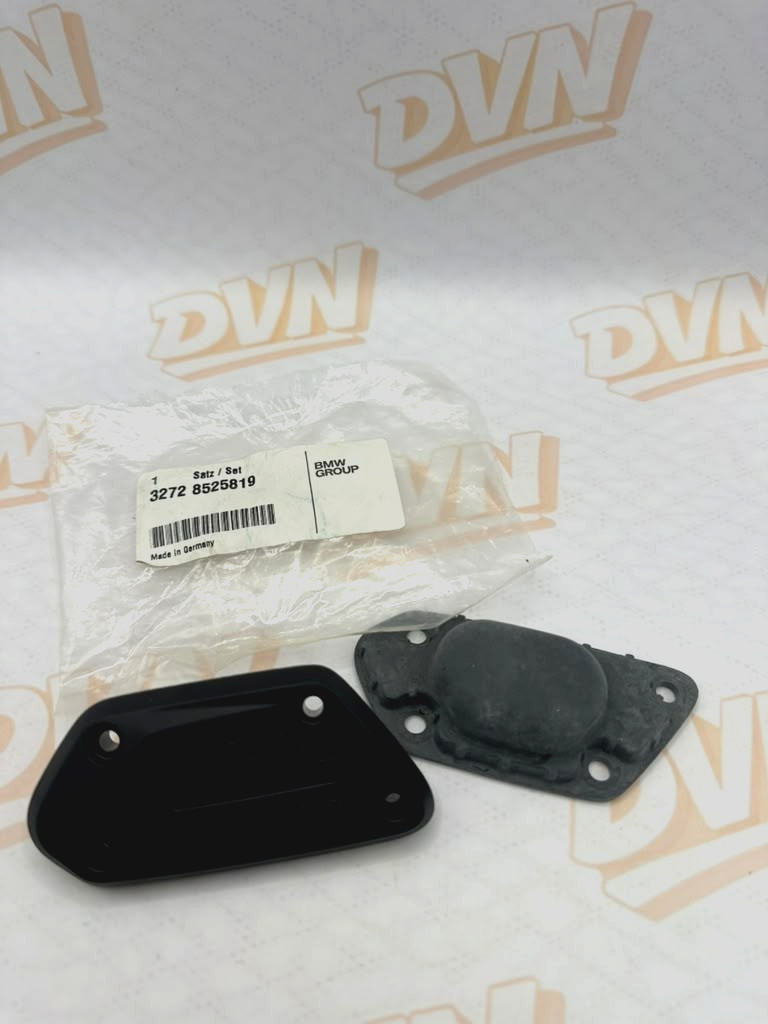 BMW GROUP SET OF CAPS, FLUID RESERVOIR, CLUTCH 32728525819