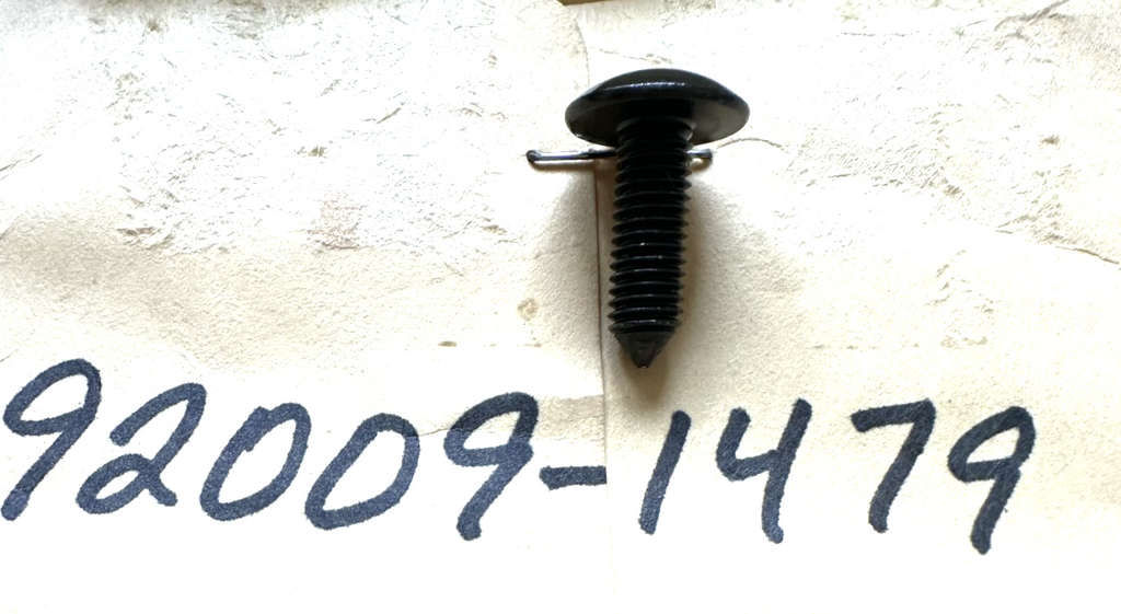 Kawasaki 92009-1479 Screw 5x15 EX500 New