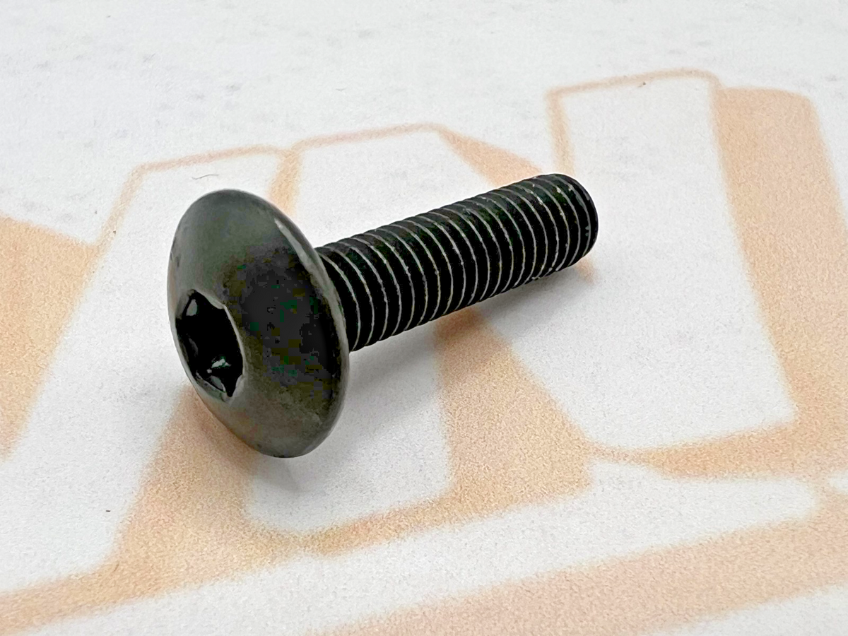 1 NEW Genuine Seadoo Can-Am Ski-Doo BRP Torx Truss M5 X 20 Part OEM 250000792