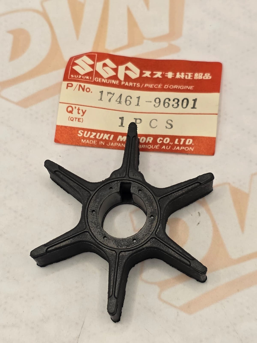 New Impeller for SUZUKI 17461-96301