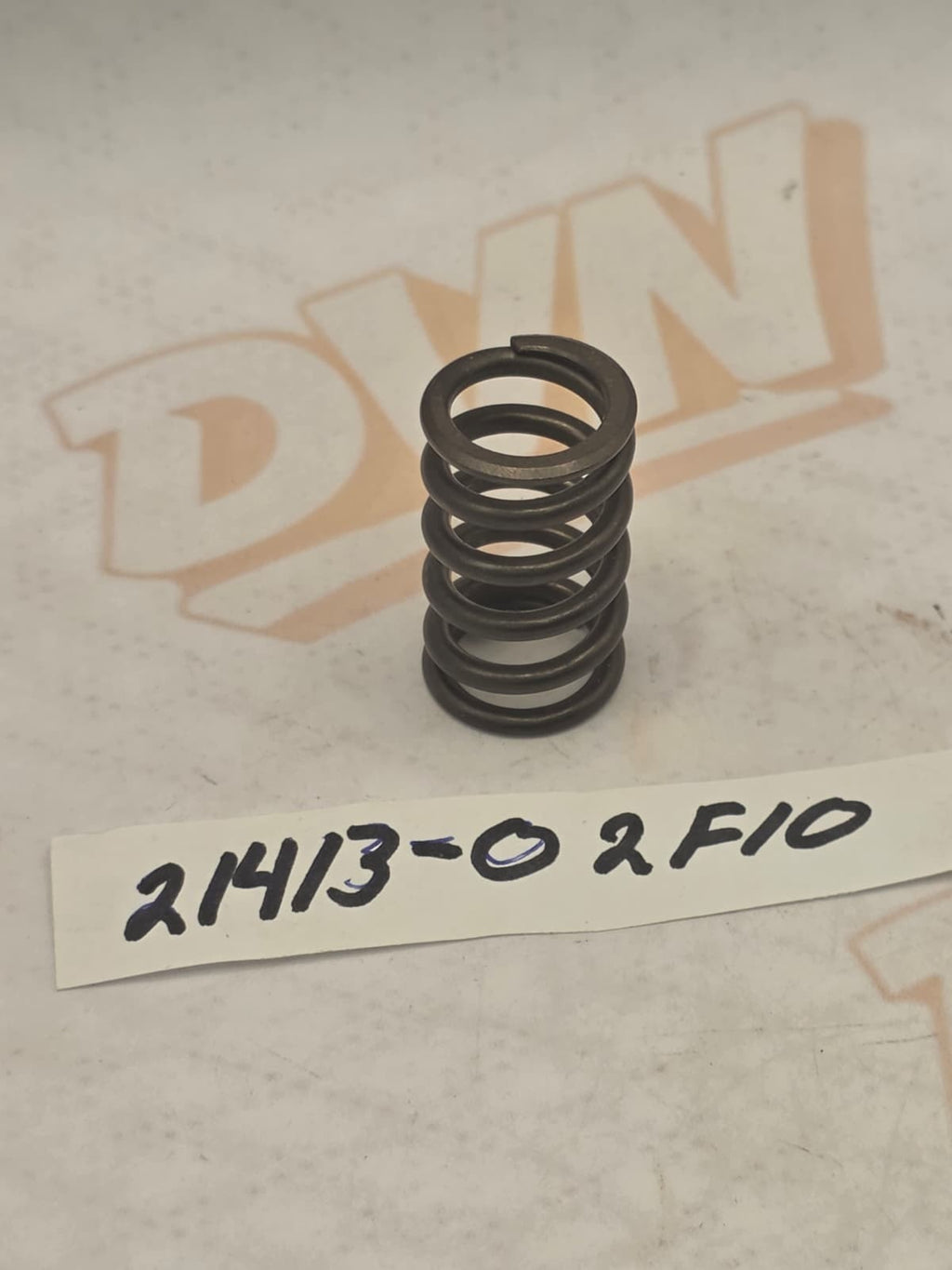 Suzuki OEM clutch spring new 21413-02F10