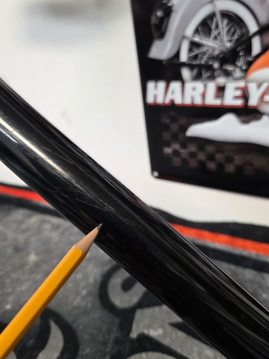 Highway Engine Guard Crash Bar Fit For HarleySoftail Heritage Classic18-2025 OEM