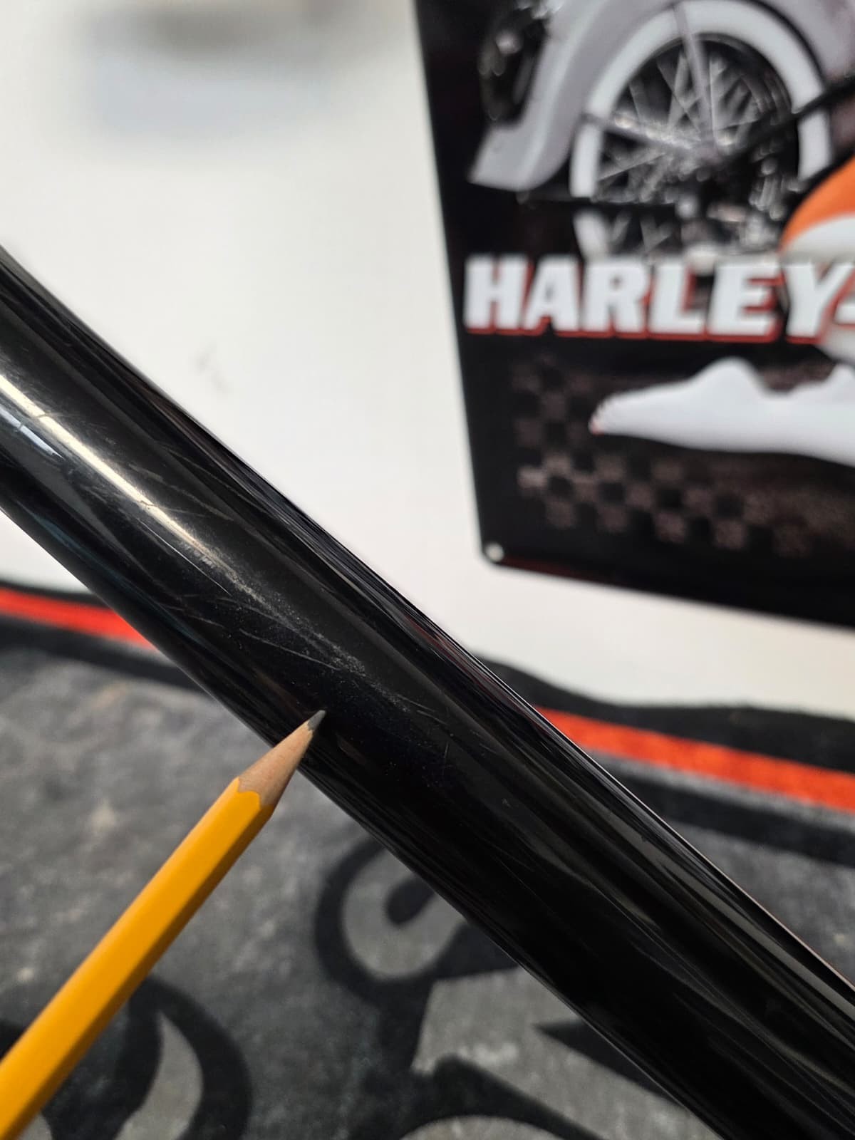 Highway Engine Guard Crash Bar Fit For HarleySoftail Heritage Classic18-2025 OEM