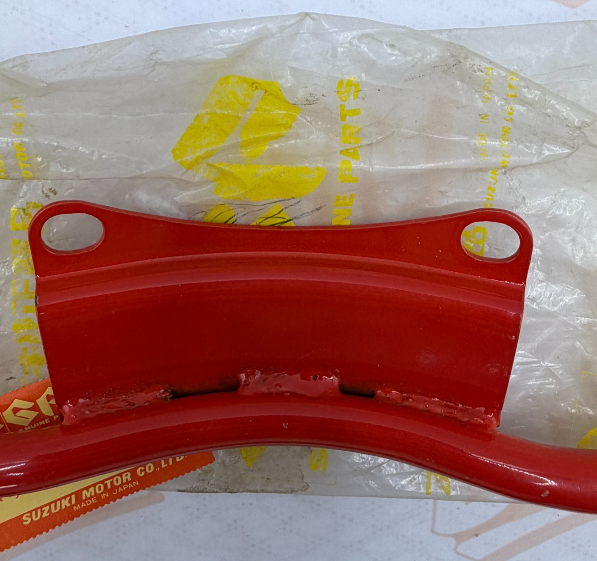 SUZUKI OEM BRACKET TURN SIGNAL LAMP B; B MODEL 1976-77 A100 51960-23610-03H