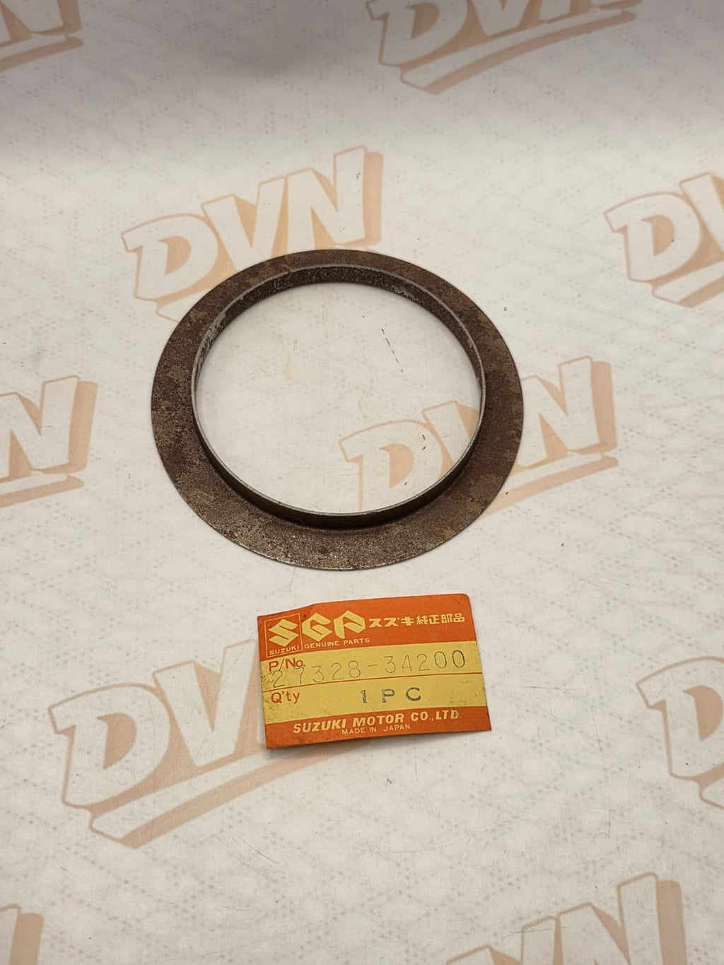 Suzuki OEM Part 27328-34200 PLATE