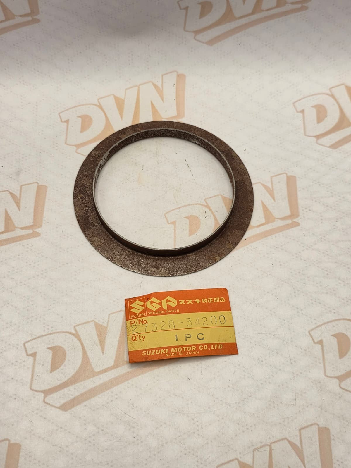 Suzuki OEM Part 27328-34200 PLATE