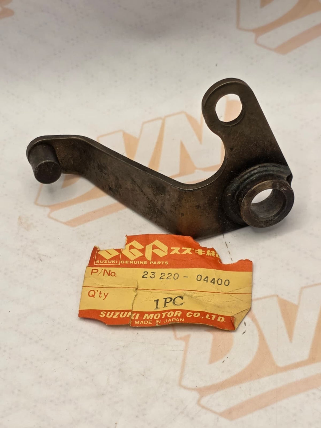 NOS Suzuki JR50 Clutch Plate Release Arm Lever 23220-04400