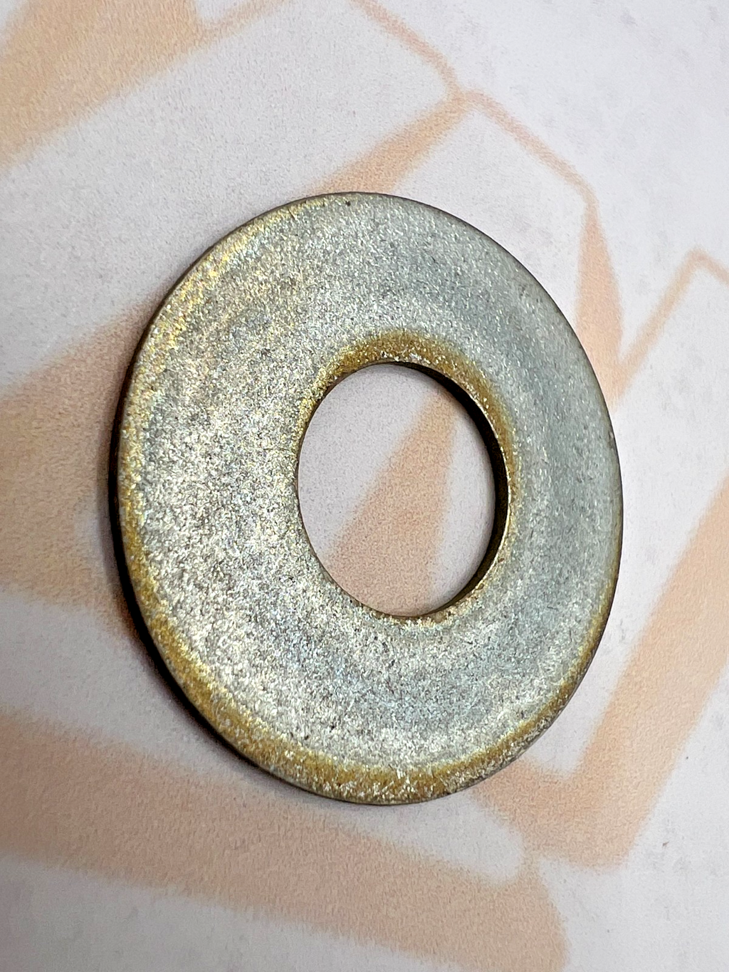 Can Am 250200032 Washers NOS