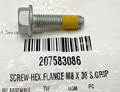 BRB 207583086 Screw NOS