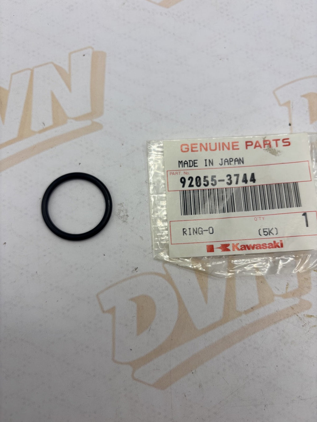 NOS GENUINE ORIGINAL Kawasaki RING-O JET SKI 1100 STX JT1100 OEM # 92055-3744