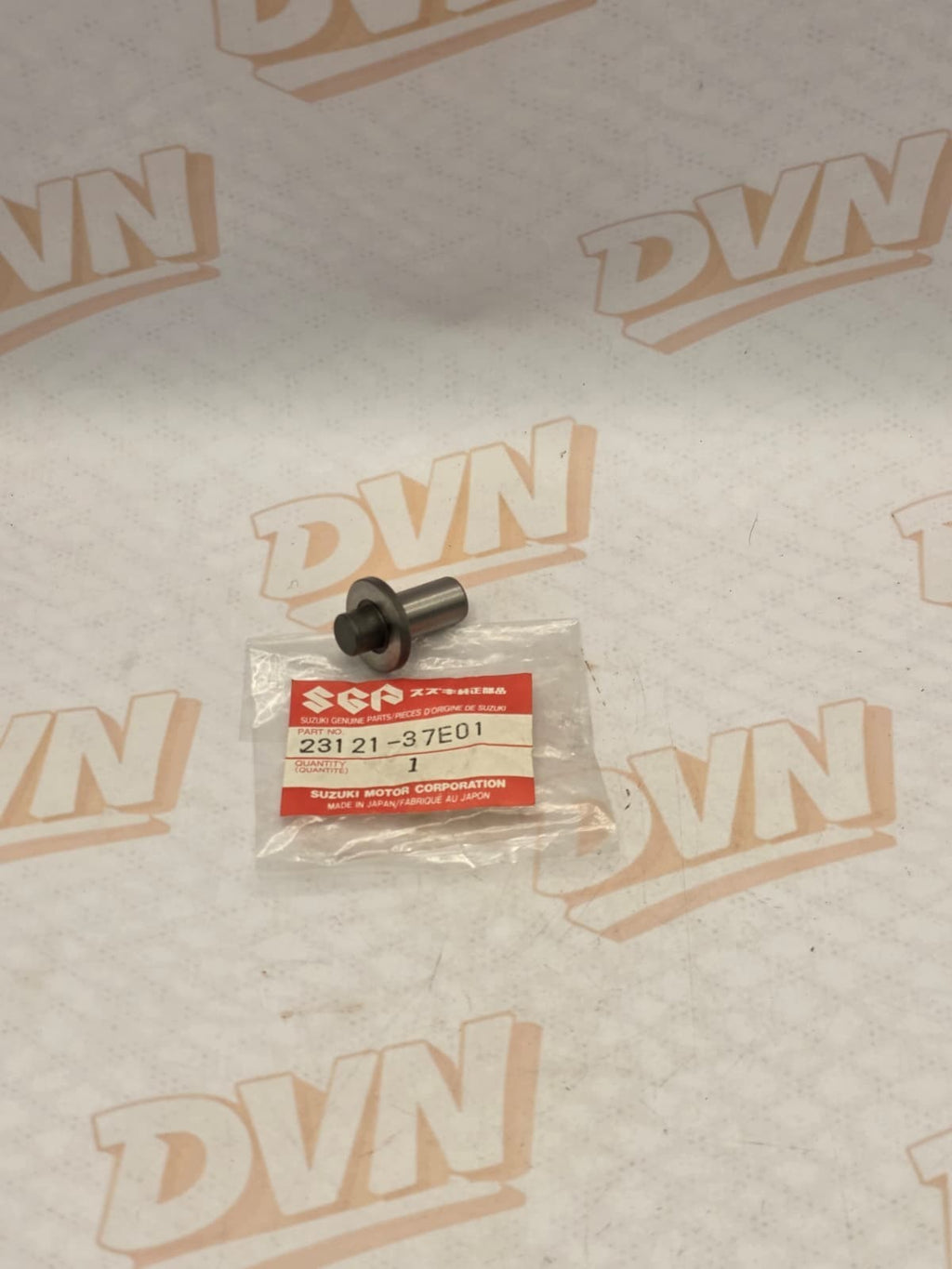 NOS Suzuki RM250 Genuine Clutch Piece Rod 23121-37E01
