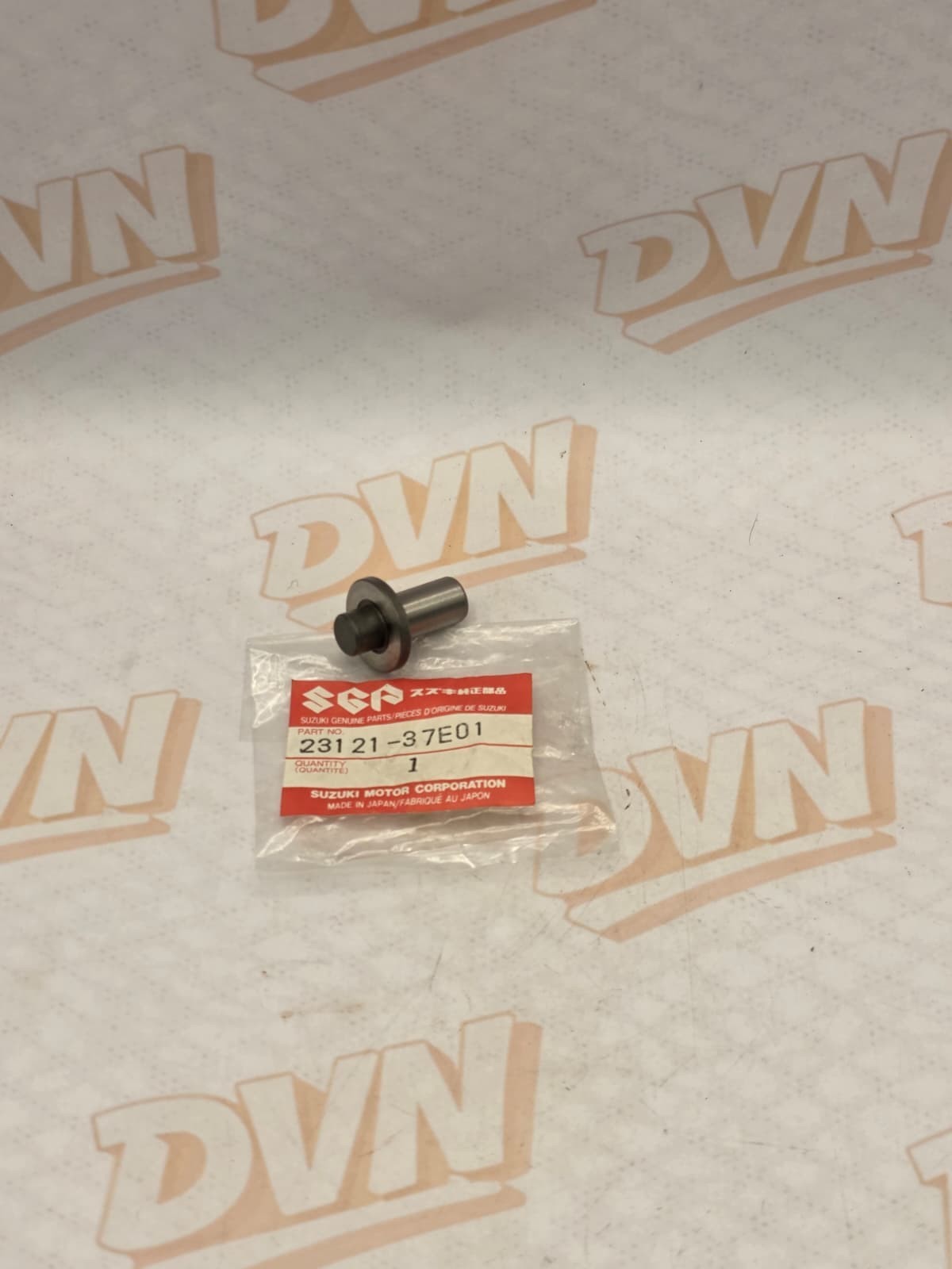 NOS Suzuki RM250 Genuine Clutch Piece Rod 23121-37E01