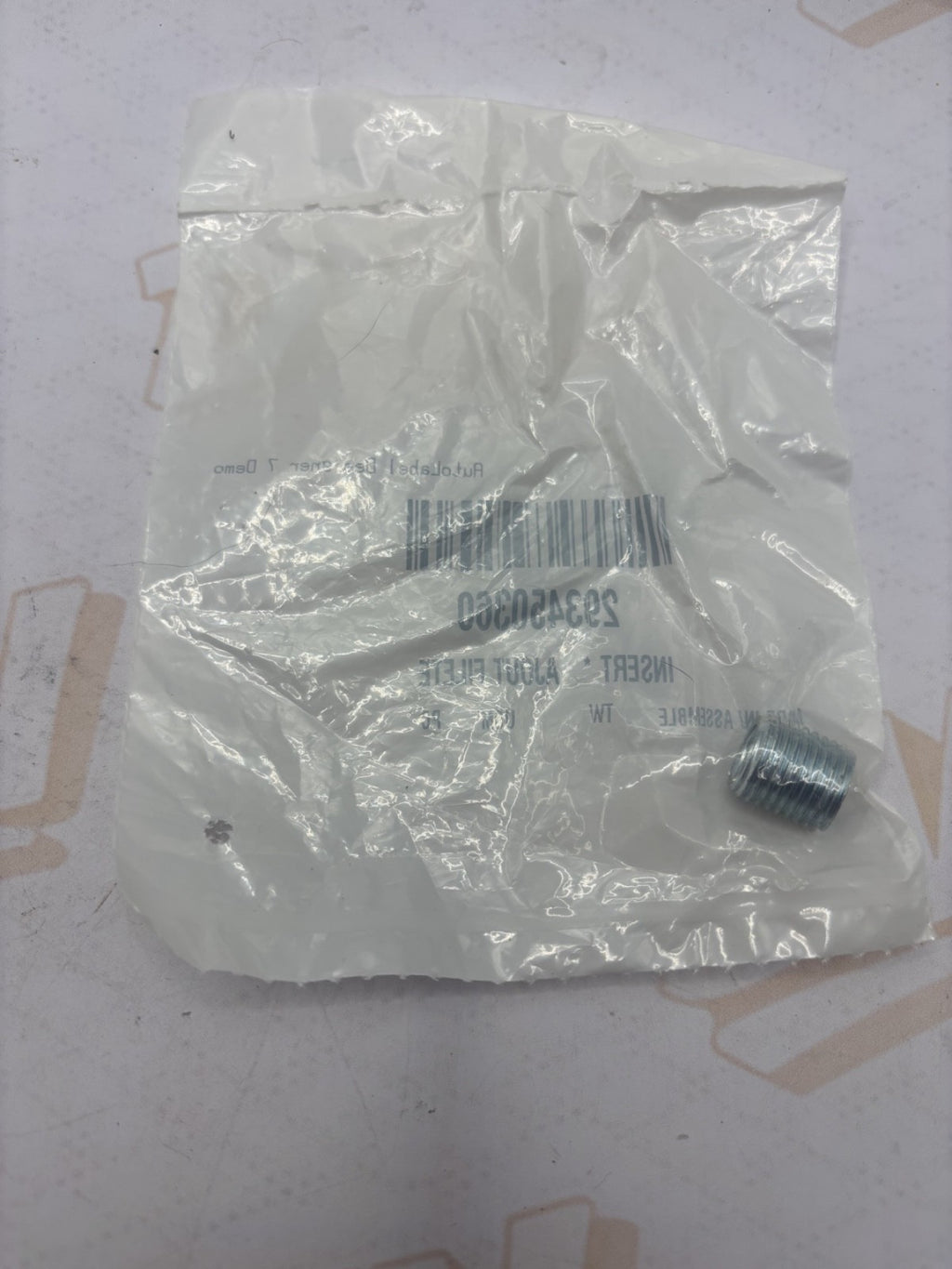 Can-Am New OEM Insert, 293450360