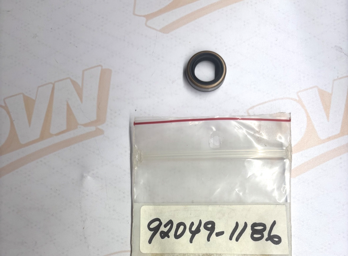 NOS Kawasaki Ninja Oil Seal 92049-1186