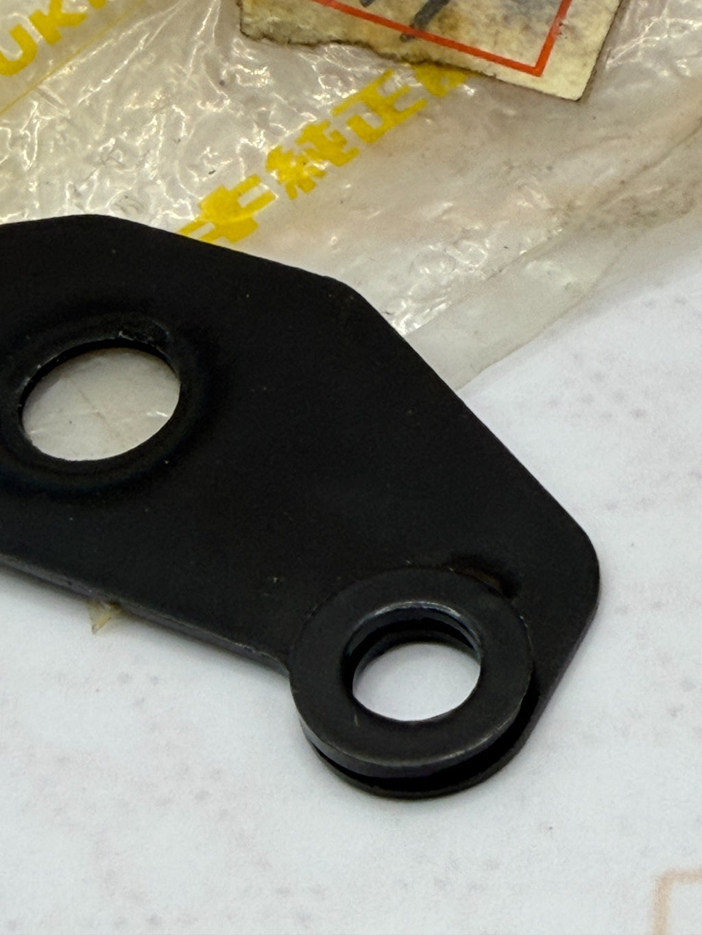 NOS OEM Suzuki Turn Signal Pilot Lamp Bracket 1971 TC120 36341-20610