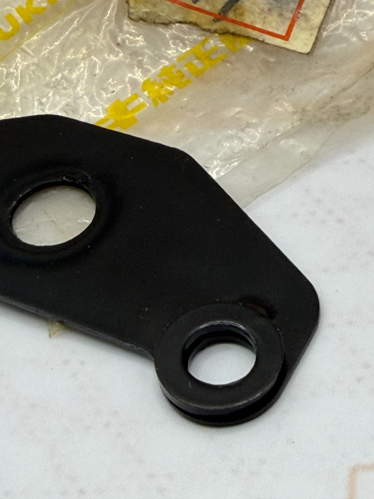 NOS OEM Suzuki Turn Signal Pilot Lamp Bracket 1971 TC120 36341-20610