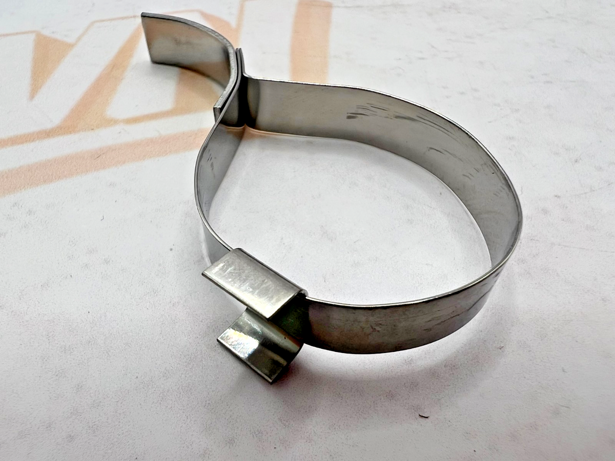 Suzuki NOS OEM  Inner Side Boot Clamp, 44124-50A20