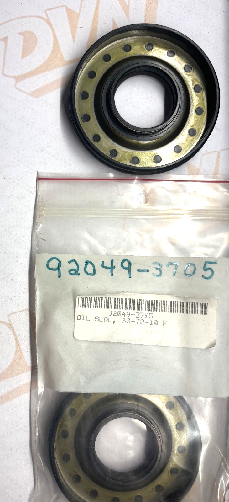 Kawasaki 92049-3705 Outer Crankshaft Oil Seal