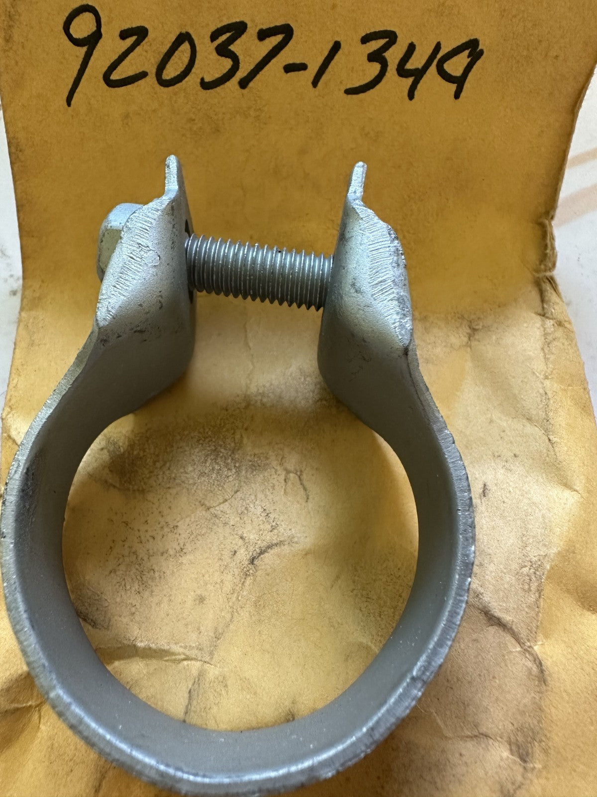 Kawasaki CLAMP,42MM 92037-1349 OEM NEW
