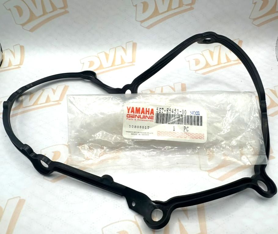 Yamaha XC50 Classic Scooter Crankcase Cover Gasket 5ST-E5451-00